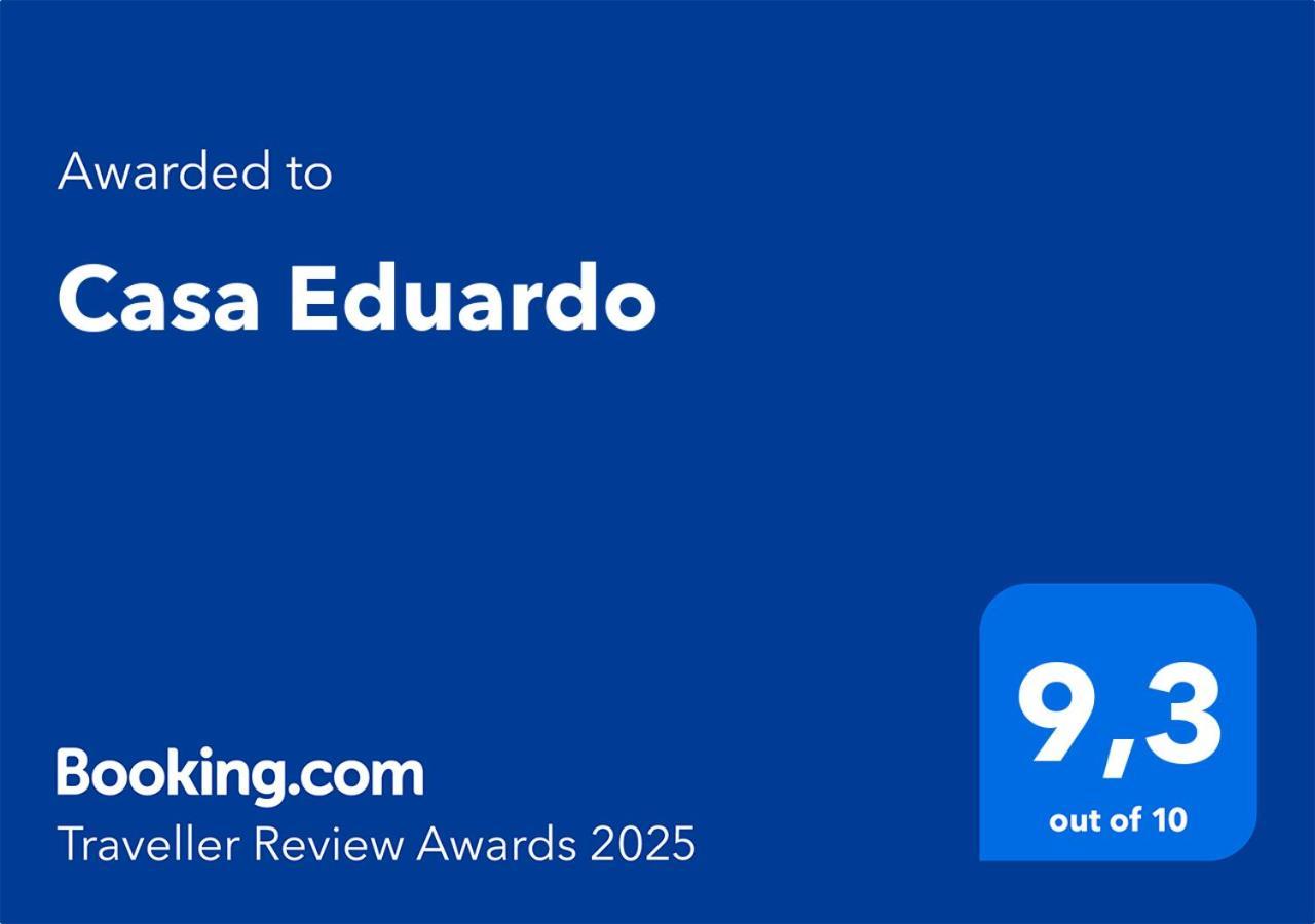 Casa Eduardo Bed & Breakfast ออสตูนี ภายนอก รูปภาพ